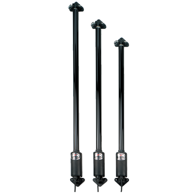 Boat rectangular opening portlight