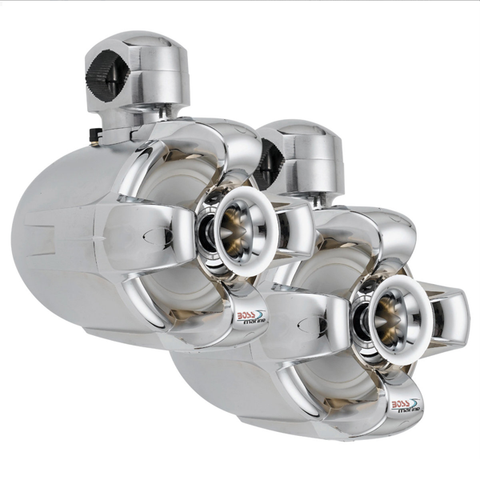 Boss Audio Two-Way Wake Tower Speaker each