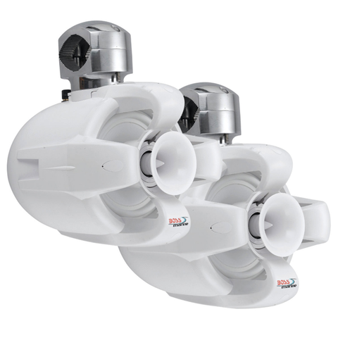 Boss Audio Two-Way Wake Tower Speaker each