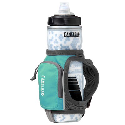 Camelbak Quick Grip with Podium Chill Jacket - Lime Punch