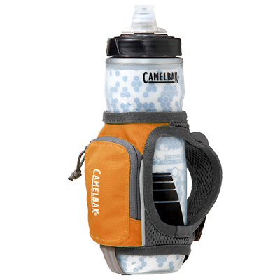 Camelbak Quick Grip with Podium Chill Jacket - Lime Punch